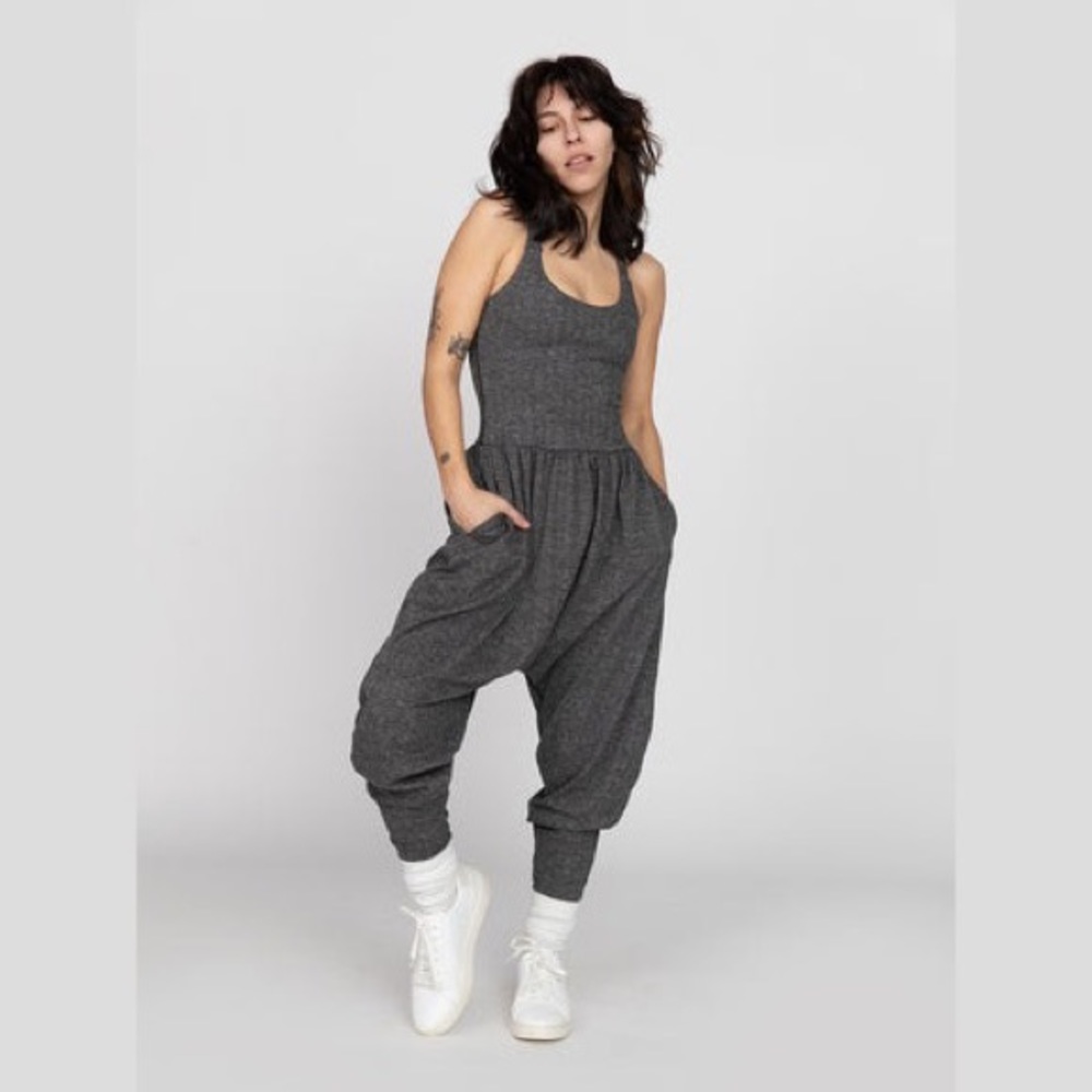 Imbodhi Jumper Herringbone